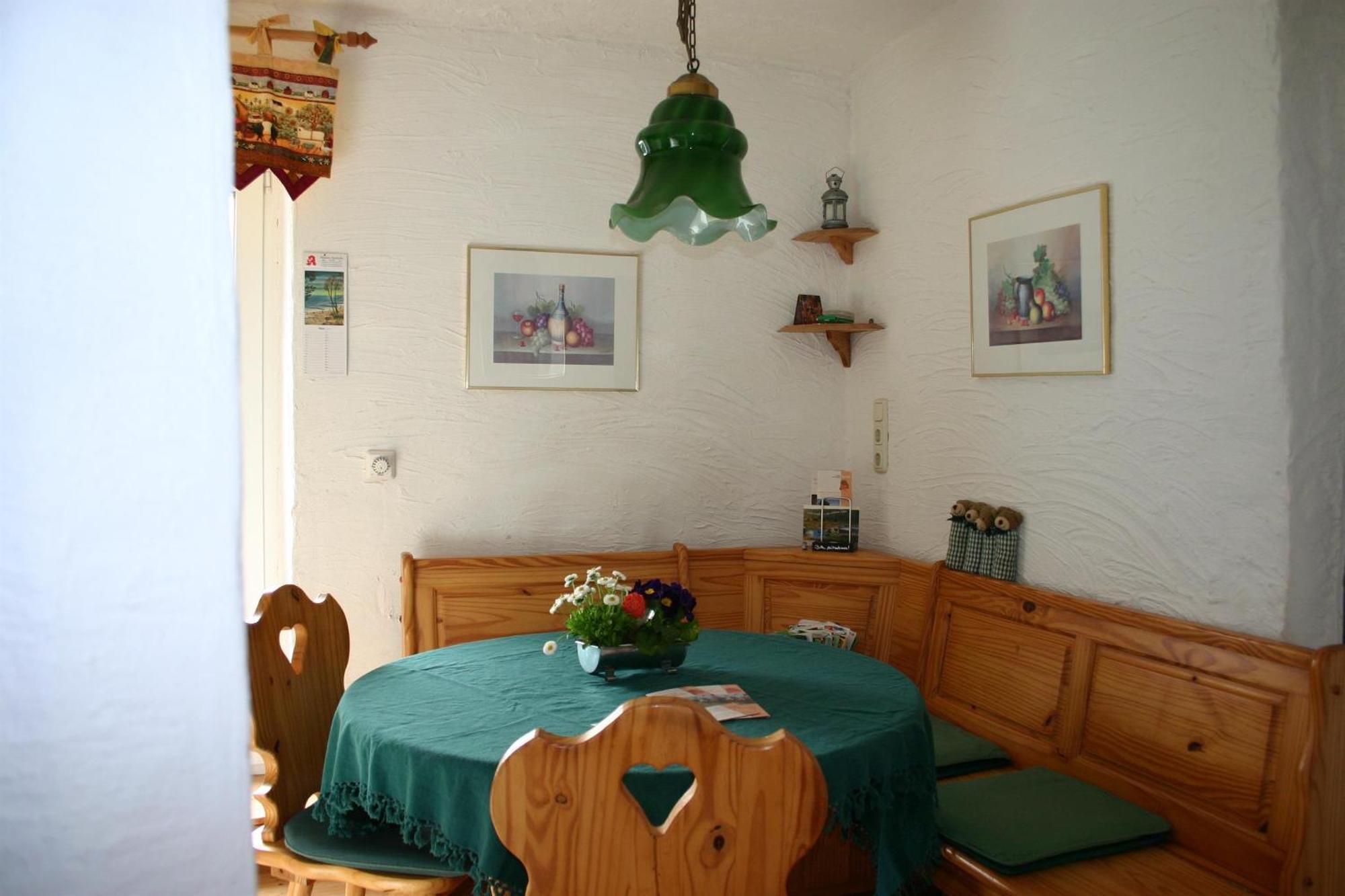 Isi-Hof Villa Schonfeld  Oda fotoğraf