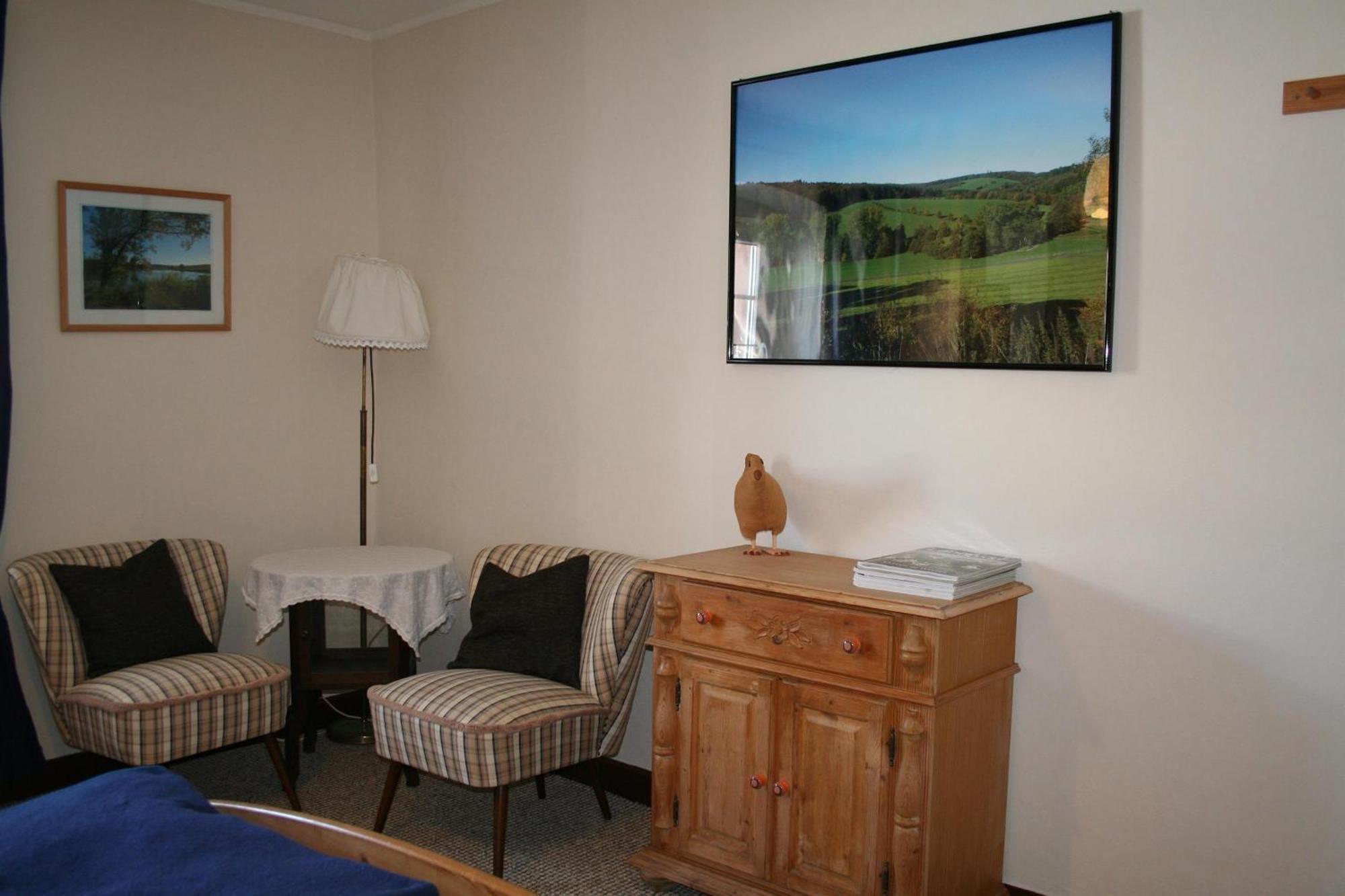 Isi-Hof Villa Schonfeld  Oda fotoğraf