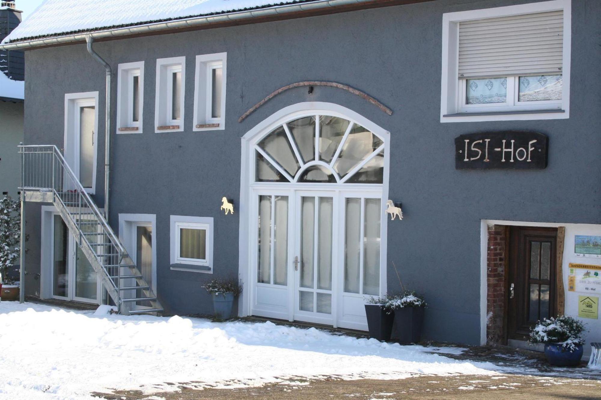 Isi-Hof Villa Schonfeld  Oda fotoğraf